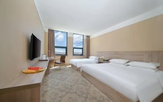 GtEL Chengyang Qingdao - Chine (RPC) | Charme & Caractère