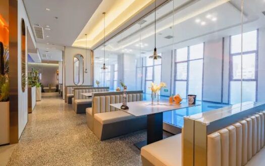 GtEL Qingdao Qingdao - Chine (RPC) | Charme & Caractère