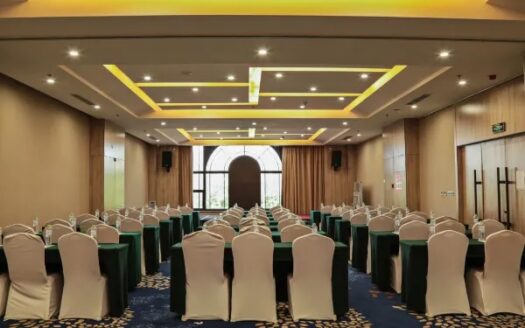 GtEL Chengyang Qingdao - Chine (RPC) | Charme & Caractère