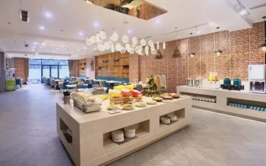 GtEL Chengyang Qingdao - Chine (RPC) | Charme & Caractère