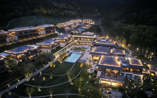 G-luxe By Gloria Suzhou Taimei - Chine (RPC) | Charme & Caractère