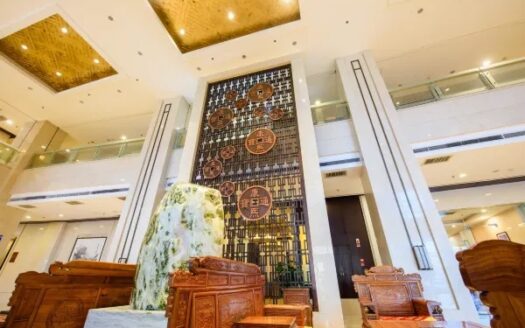 Junan Gloria Plaza Hotel - Chine (RPC) | Charme & Caractère