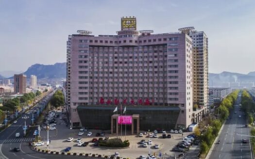 Junan Gloria Plaza Hotel - Chine (RPC) | Charme & Caractère