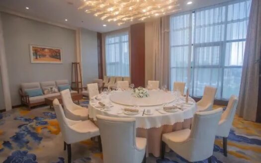 Mingdu Gloria Plaza Hotel - Chine (RPC) | Charme & Caractère