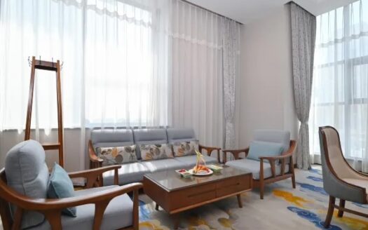 Mingdu Gloria Plaza Hotel - Chine (RPC) | Charme & Caractère