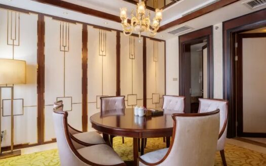 Junan Gloria Plaza Hotel - Chine (RPC) | Charme & Caractère
