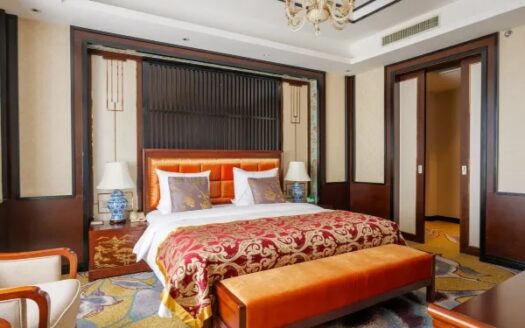 Junan Gloria Plaza Hotel - Chine (RPC) | Charme & Caractère