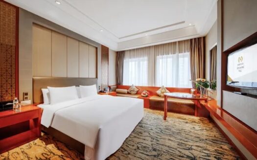 Gloria Grand Hotel Wuxi - Chine (RPC) | Charme & Caractère