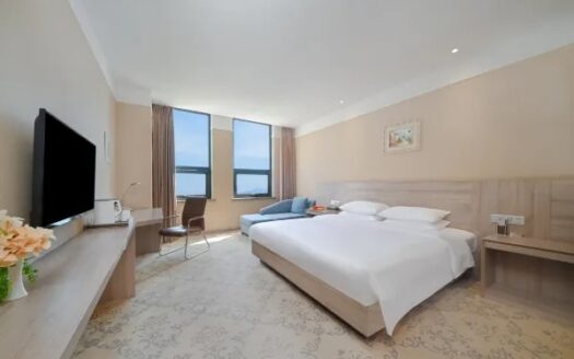GtEL Chengyang Qingdao - Chine (RPC) | Charme & Caractère