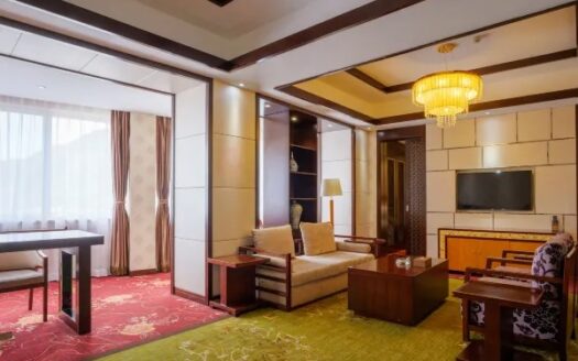 Junan Gloria Plaza Hotel - Chine (RPC) | Charme & Caractère