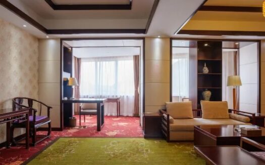 Junan Gloria Plaza Hotel - Chine (RPC) | Charme & Caractère