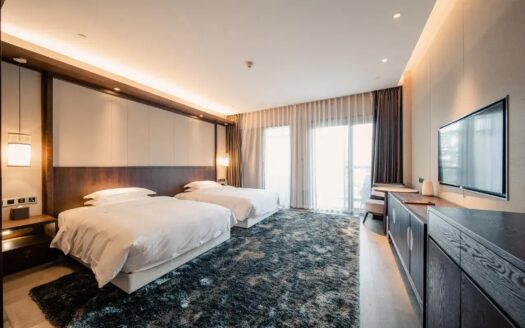 G-luxe By Gloria Suzhou Taimei - Chine (RPC) | Charme & Caractère