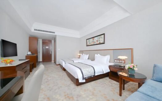 Gloria Plaza Hotel Qingdao - Chine (RPC) | Charme & Caractère
