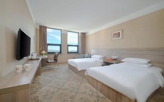 GtEL Chengyang Qingdao - Chine (RPC) | Charme & Caractère