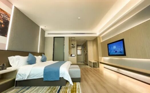 Gloria Grand Hotel Yong shun - Chine (RPC) | Charme & Caractère
