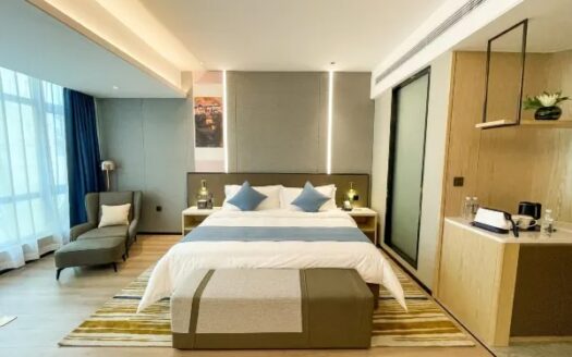 Gloria Grand Hotel Yong shun - Chine (RPC) | Charme & Caractère