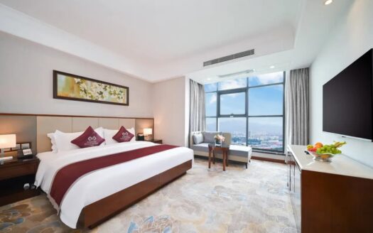Gloria Plaza Hotel Qingdao - Chine (RPC) | Charme & Caractère