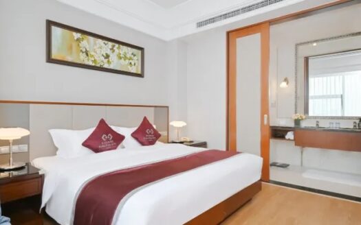 Gloria Plaza Hotel Qingdao - Chine (RPC) | Charme & Caractère