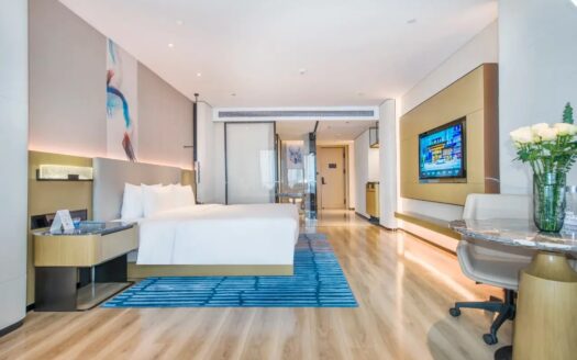 Eastern Gloria Plaza Hotel Yiwu - Chine (RPC) | Charme & Caractère