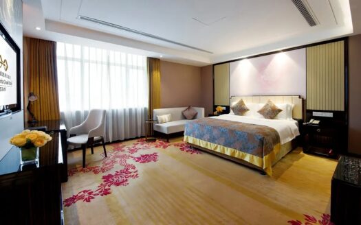 Tianyu Gloria Grand Hotel - Chine (RPC) | Charme & Caractère