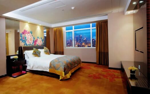 Tianyu Gloria Grand Hotel - Chine (RPC) | Charme & Caractère