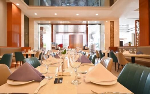 Gloria Plaza Hotel Qingdao - Chine (RPC) | Charme & Caractère