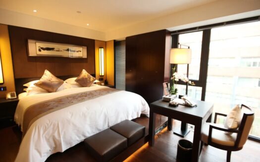 Gloria Plaza Hotel Dongsheng - Chine (RPC) | Charme & Caractère