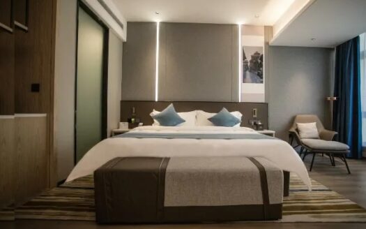 Gloria Grand Hotel Yong shun - Chine (RPC) | Charme & Caractère
