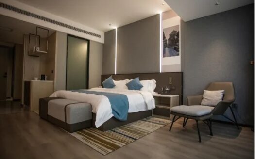 Gloria Grand Hotel Yong shun - Chine (RPC) | Charme & Caractère