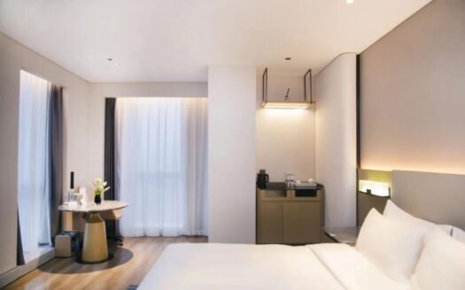 Eastern Gloria Plaza Hotel Yiwu - Chine (RPC) | Charme & Caractère
