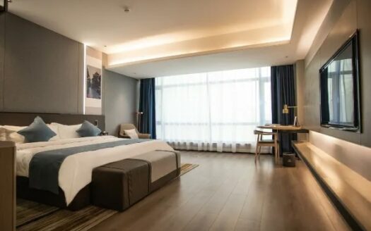 Gloria Grand Hotel Yong shun - Chine (RPC) | Charme & Caractère