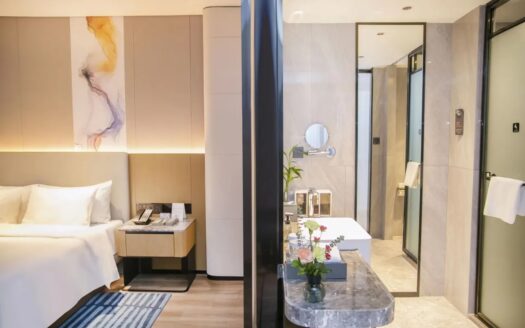 Eastern Gloria Plaza Hotel Yiwu - Chine (RPC) | Charme & Caractère
