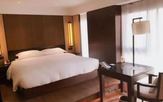 Gloria Plaza Hotel Dongsheng - Chine (RPC) | Charme & Caractère