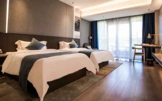 Gloria Grand Hotel Yong shun - Chine (RPC) | Charme & Caractère
