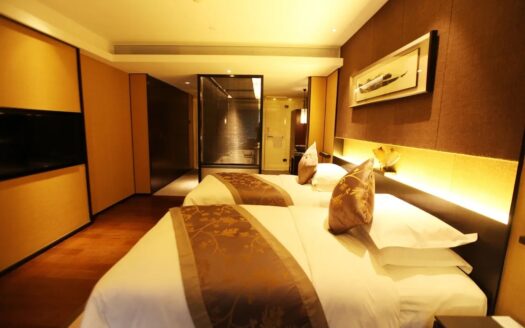 Gloria Plaza Hotel Dongsheng - Chine (RPC) | Charme & Caractère