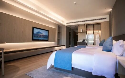 Gloria Grand Hotel Yong shun - Chine (RPC) | Charme & Caractère