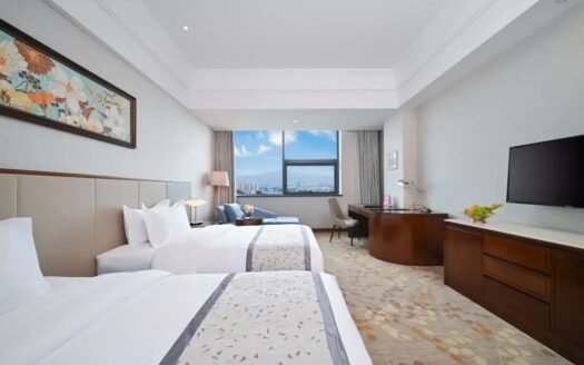 Gloria Plaza Hotel Qingdao - Chine (RPC) | Charme & Caractère