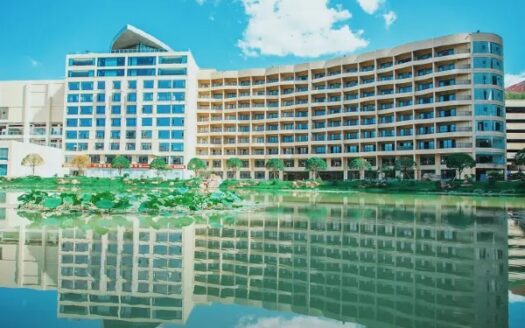 Gloria Grand Hotel Yong shun - Chine (RPC) | Charme & Caractère