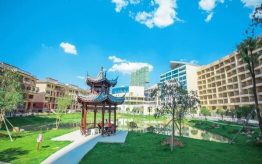 Gloria Grand Hotel Yong shun - Chine (RPC) | Charme & Caractère