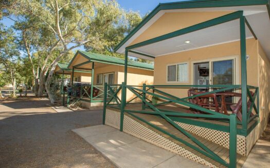 Alice Springs Tourist Park - Australie | Charme & Caractère