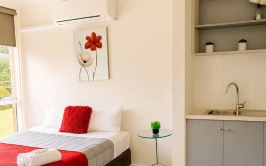 Motel Traralgon - Australie | Charme & Caractère