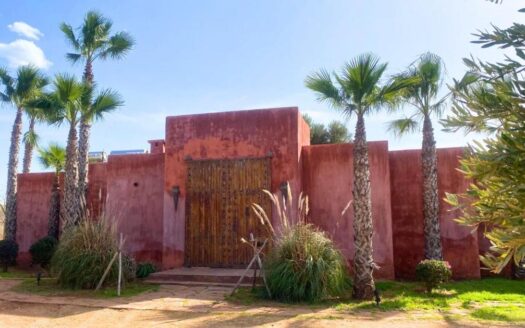 Kasbah Oum Rabia - Maroc | Charme & Caractère