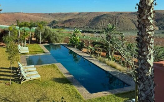 Kasbah Oum Rabia - Maroc | Charme & Caractère