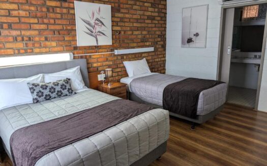 Parkside Motel Morwell - Australie | Charme & Caractère