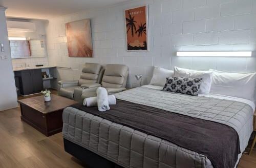 Parkside Motel Morwell - Australie | Charme & Caractère