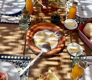 Kasbah Oum Rabia - Maroc | Charme & Caractère