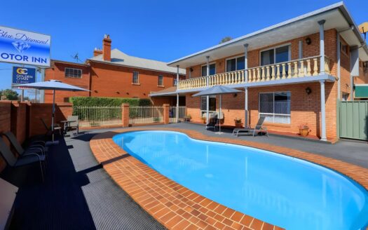 Blue Diamond Motor Inn - Australie | Charme & Caractère