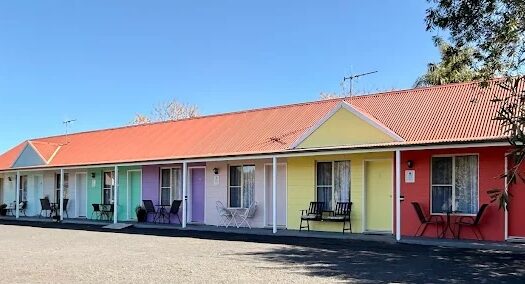 Bungalow Motel - Australie | Charme & Caractère