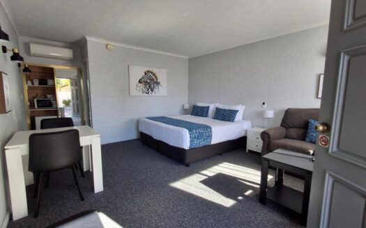 Blue Diamond Motor Inn - Australie | Charme & Caractère