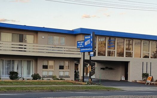 Parkside Motel Morwell - Australie | Charme & Caractère